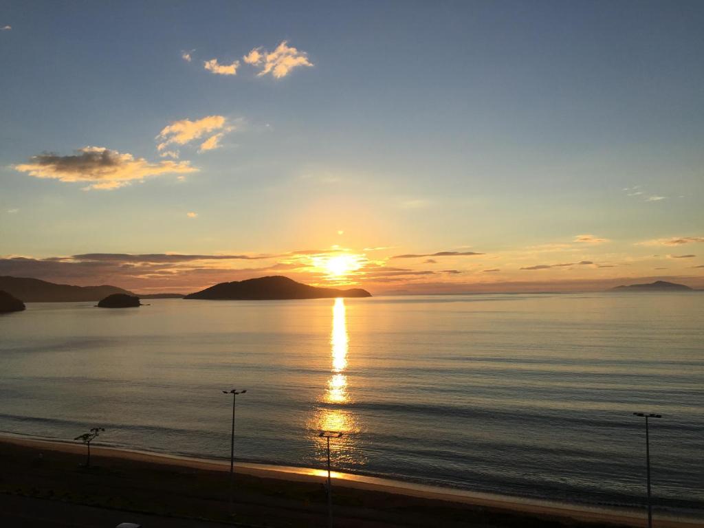 Apto Studio Frente ao Mar