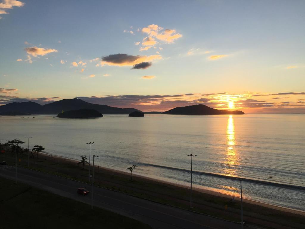  Apto Studio Frente ao Mar