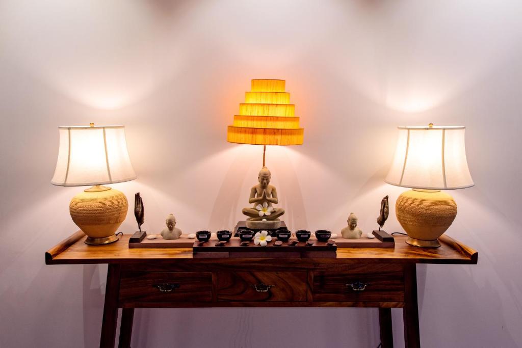 Fotografie z fotogalerie ubytování Pacific Hotel & Spa v Siem Reap