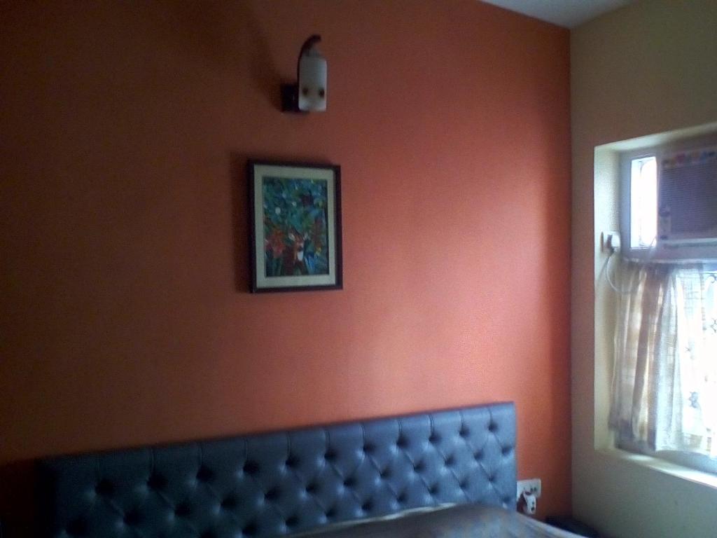 Posezení v ubytování Om Sai Villa Guesthouse