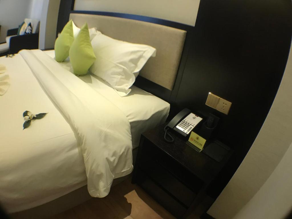 Le Chen Miiya Hotel - Chambre Double Deluxe
