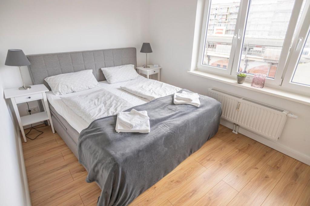 Arbio I Dehnhaide Apartments - Resim 17