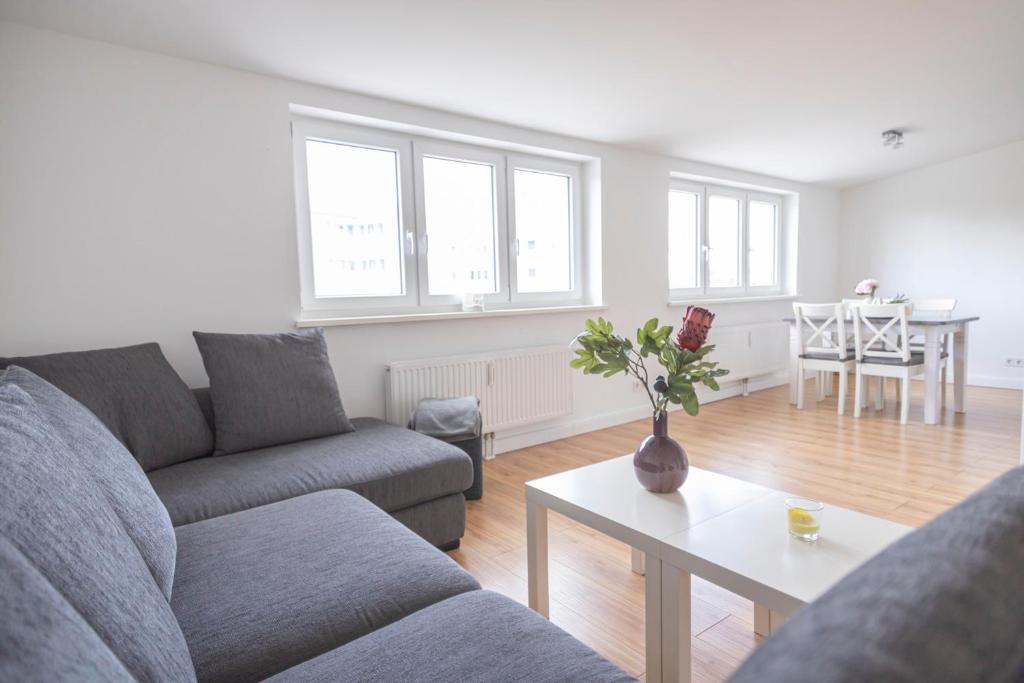 Arbio I Dehnhaide Apartments - Resim 13