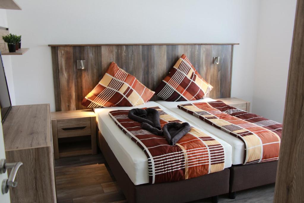 Aparts Oberhausen - Appartement Met 1 Slaapkamer