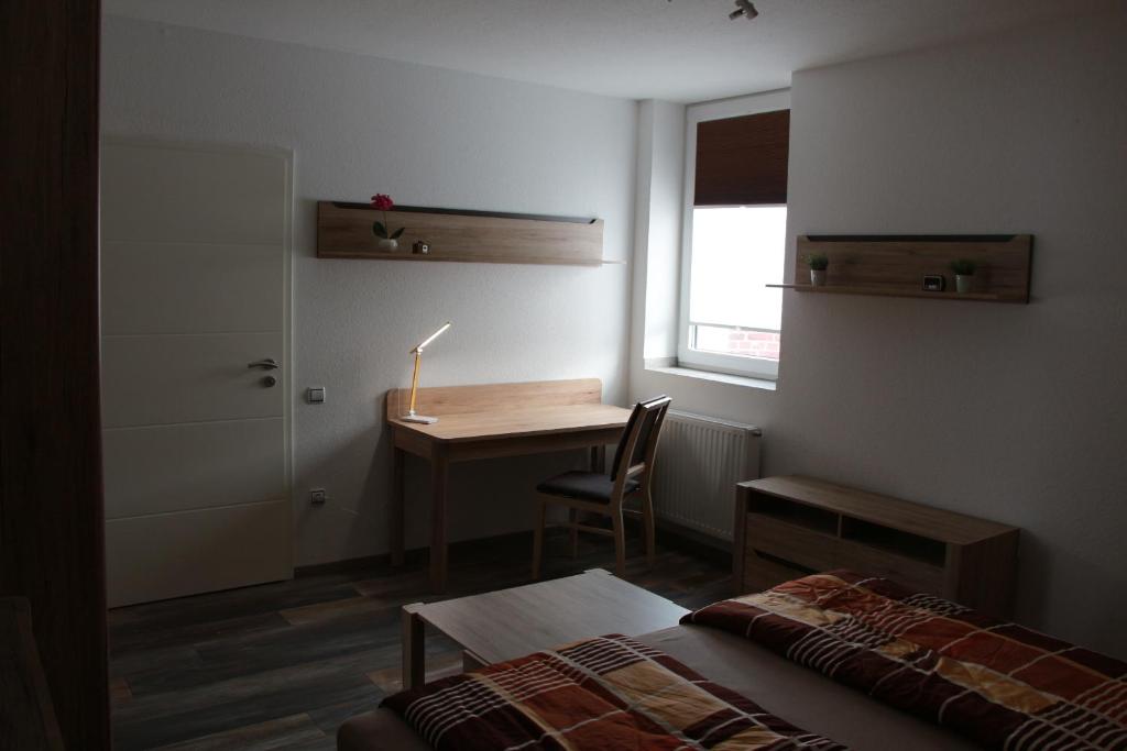 Aparts Oberhausen - Appartement Met 1 Slaapkamer
