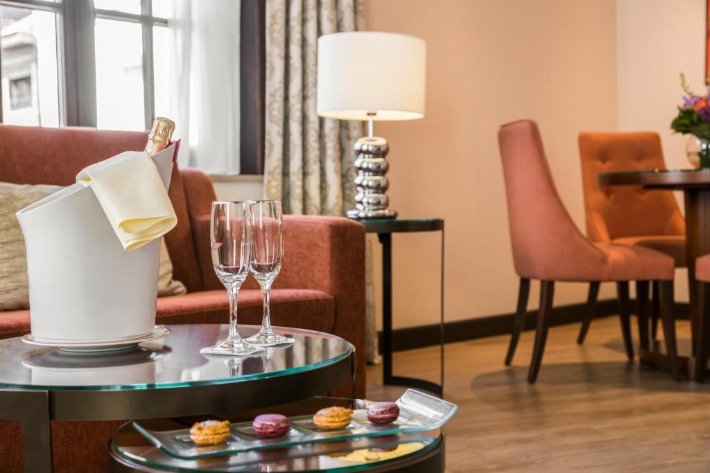 Warwick Grand-Place Brussels - Resim 26