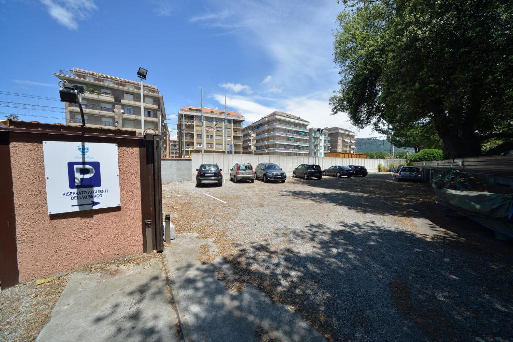 Zdjęcie z galerii obiektu Hotel Santa Maria w mieście Chiavari