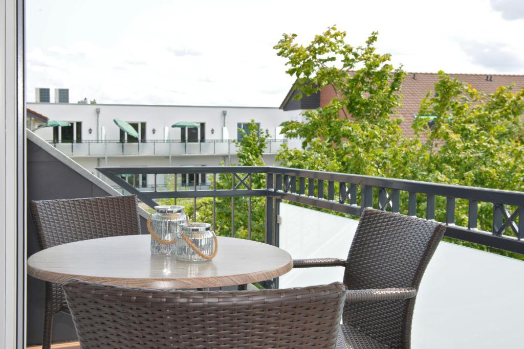 Kurhotel Drei Birken - Huis Met Twee Slaapkamers