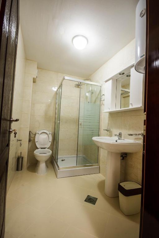Fotografie z fotogalerie ubytování Hotel Oasis v destinaci Podgorica