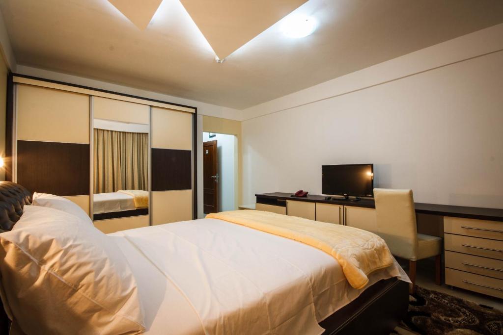 Fotografie z fotogalerie ubytování Hotel Oasis v destinaci Podgorica