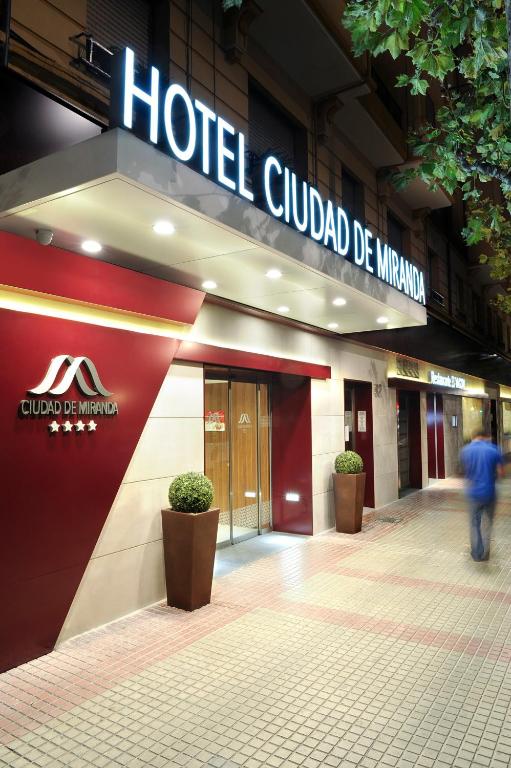 Sercotel Ciudad de Miranda, Miranda de Ebro – Updated 2023 Prices