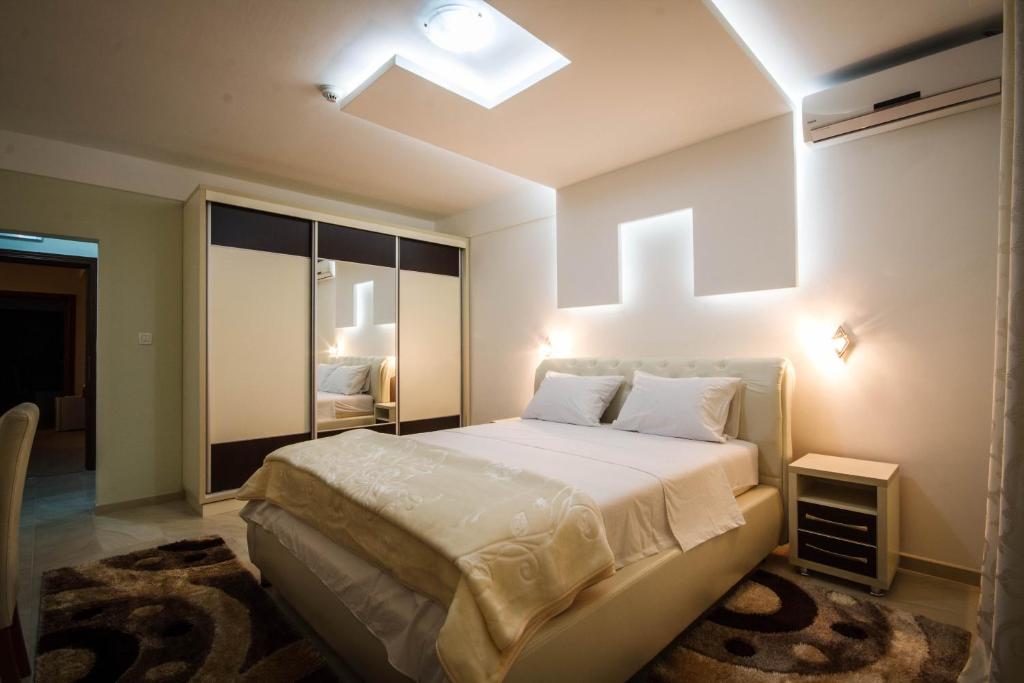 Fotografie z fotogalerie ubytování Hotel Oasis v destinaci Podgorica