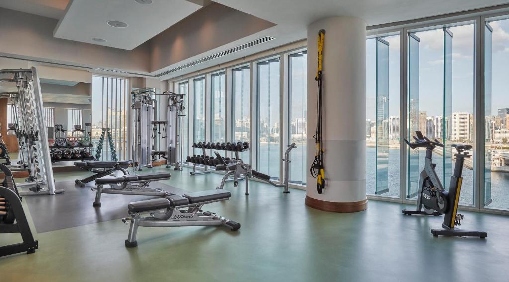 Four Seasons Hotel Abu Dhabi at Al Maryah Island - Resim 4