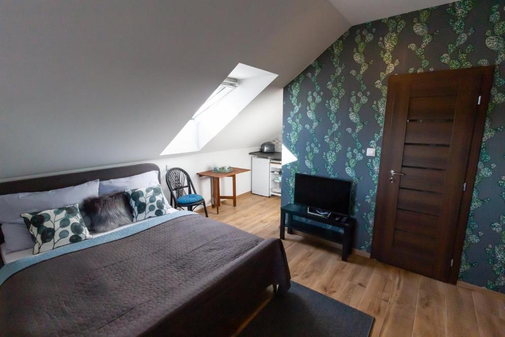 Arya vila - Standart Daire
