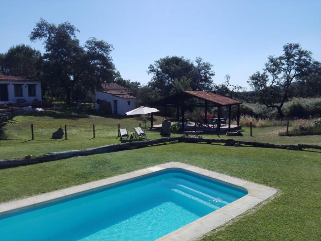 Finca Arroyo la Jara, Almonaster la Real – Bijgewerkte ...