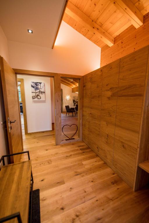 Posezení v ubytování Leni´s Appartements