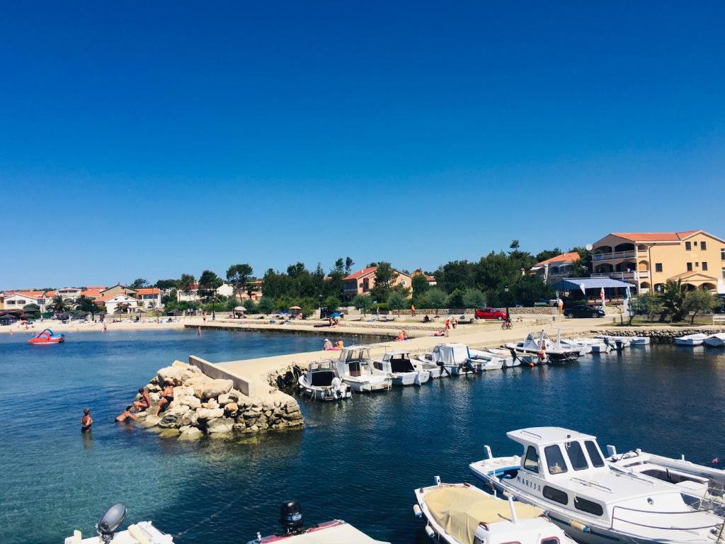 Príroda v okolí apartmánu