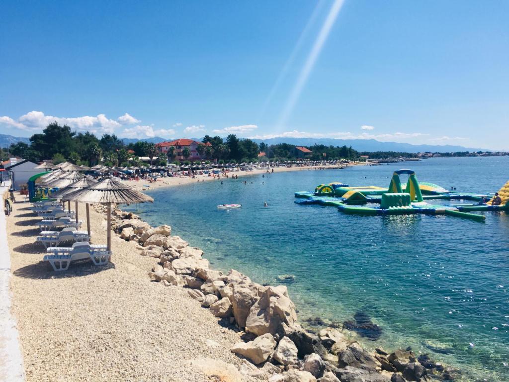 Príroda v okolí apartmánu