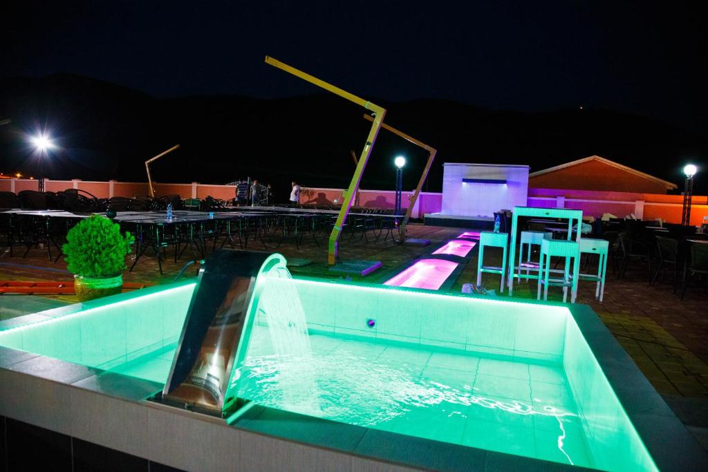 Fotografie z fotogalerie ubytování Hotel Oasis v destinaci Podgorica