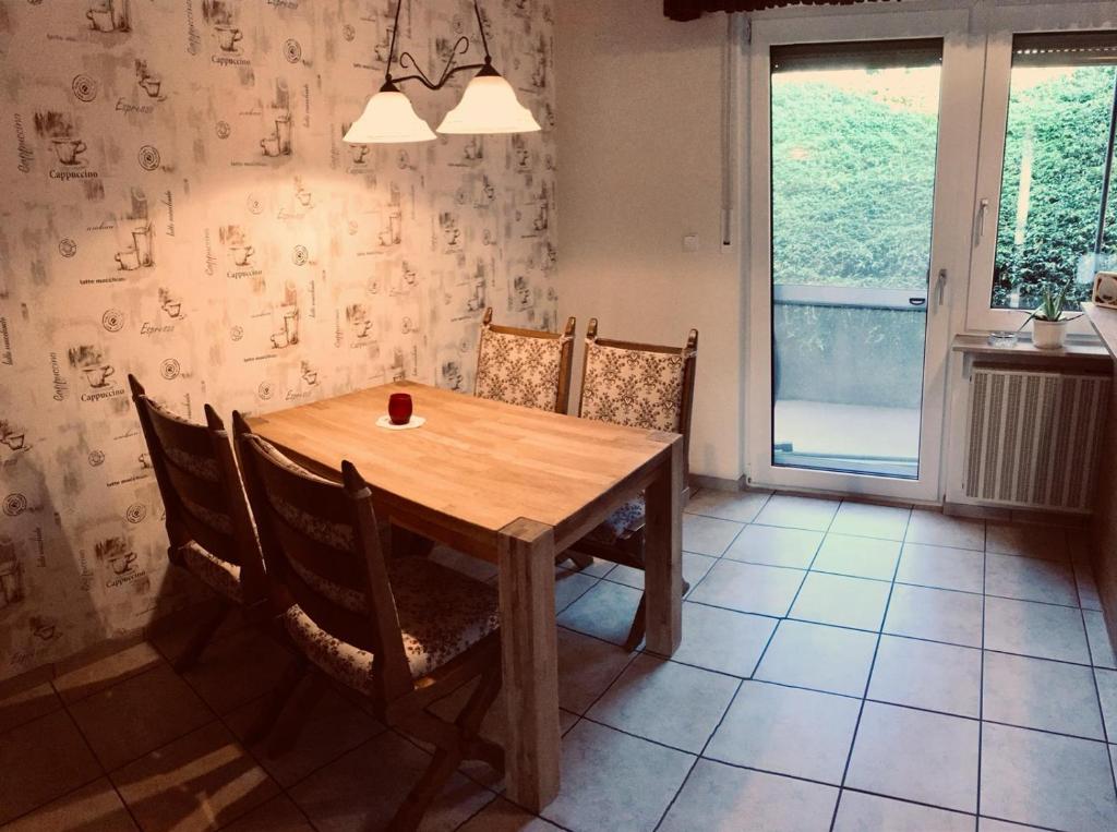 Fotografie z fotogalerie ubytování Ferienwohnung zum Nationalpark v destinaci Mechernich