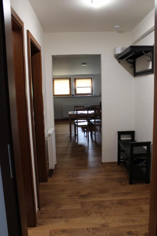 Fotografie z fotogalerie ubytování Apartmán Pivoňka v Kvildě