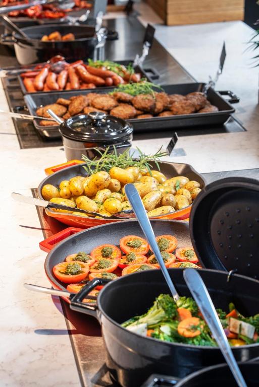 Thon Hotel Maritim - Resim 25