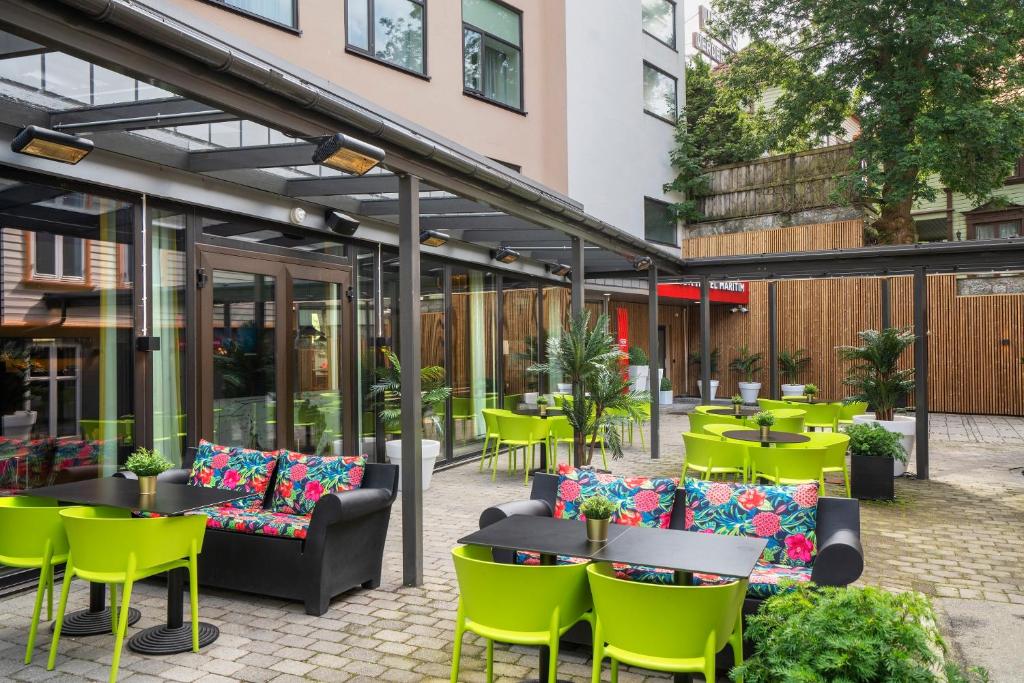 Thon Hotel Maritim - Resim 4