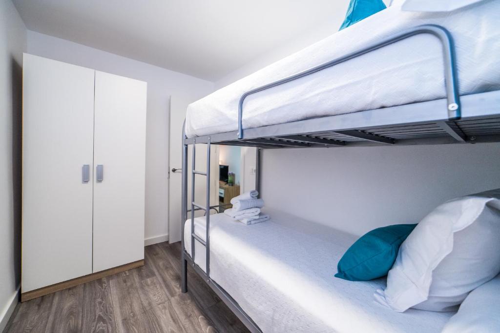 Apartamentos Moby Dick by WT - Appartamento Con Vista Piscina