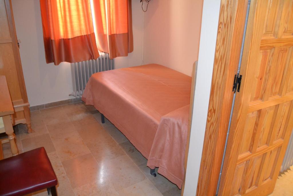 Hostal Los Claveles - Eenpersoonskamer