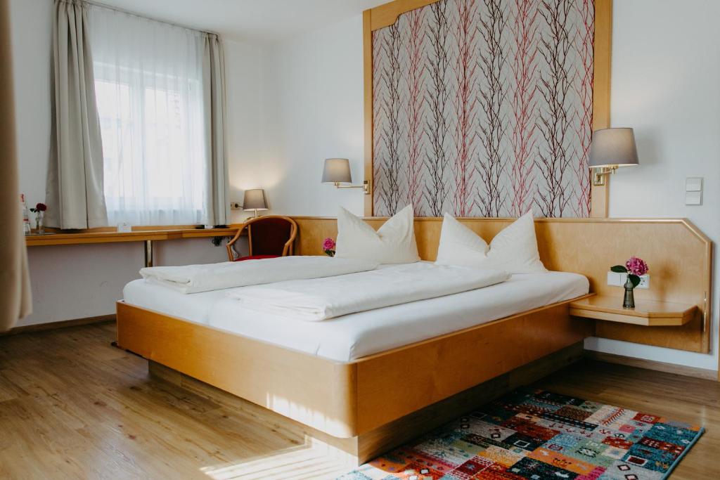 Hotel Linde Durbach - Double Room