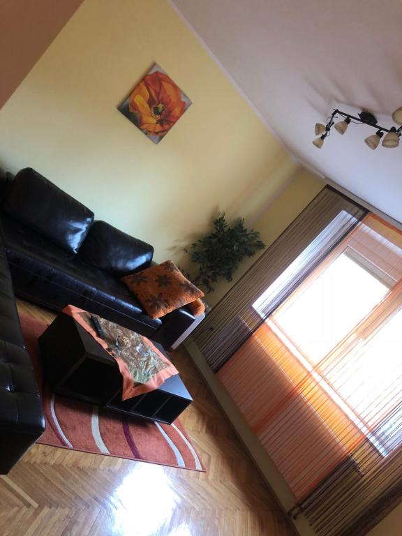 Posezení v ubytování Tanja apartman