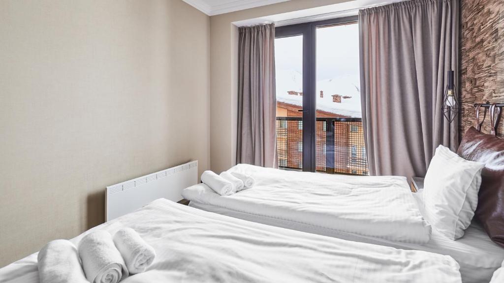 Gudauri Loft Hotel - Executive Twin Room