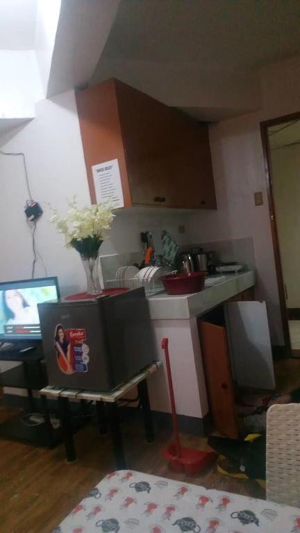 EKONUMI ROOMS at Moonwalk Paranaque - Sala De Dormitório Mista De 6 Camas