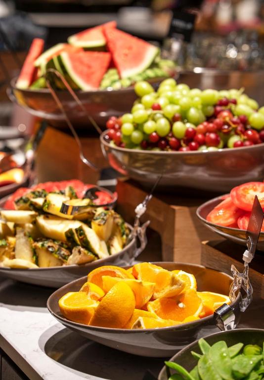 Thon Hotel Maritim - Resim 28