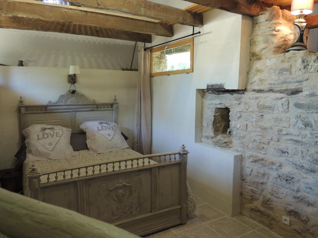 Le Pigeonnier - Double Room