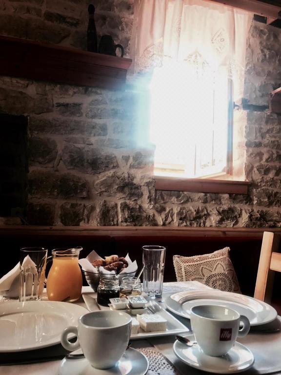 Fotografie z fotogalerie ubytování Argyropolis Boutique Hotel v destinaci Gjirokastër