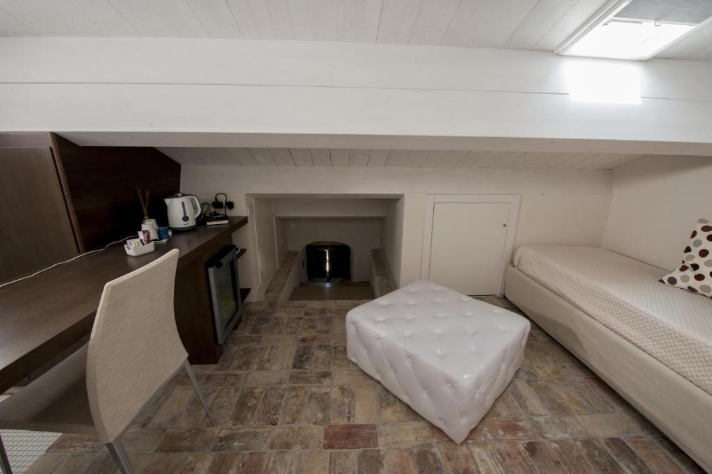 Postel nebo postele na pokoji v ubytování Edificio 15 House Elite