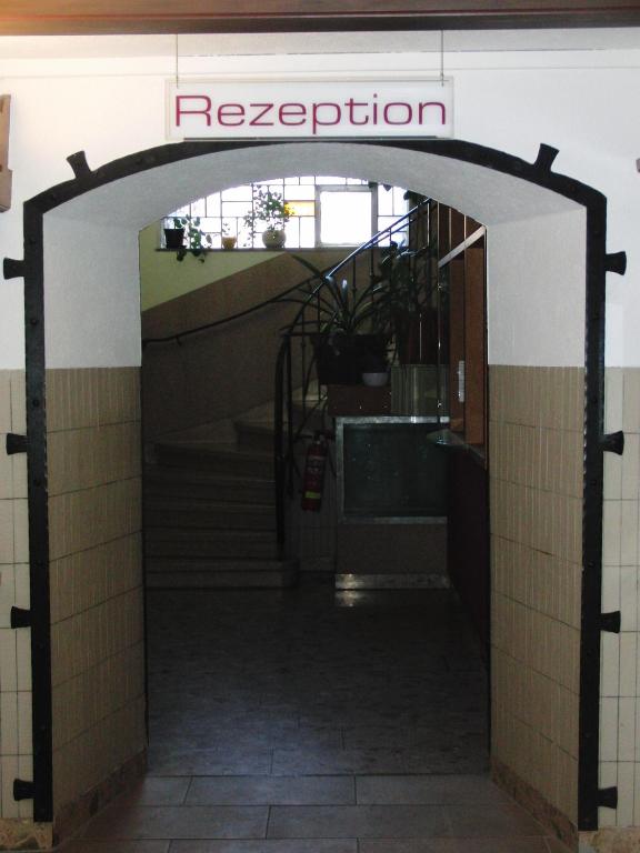 Vstupní hala nebo recepce v ubytování Hotel Angerer