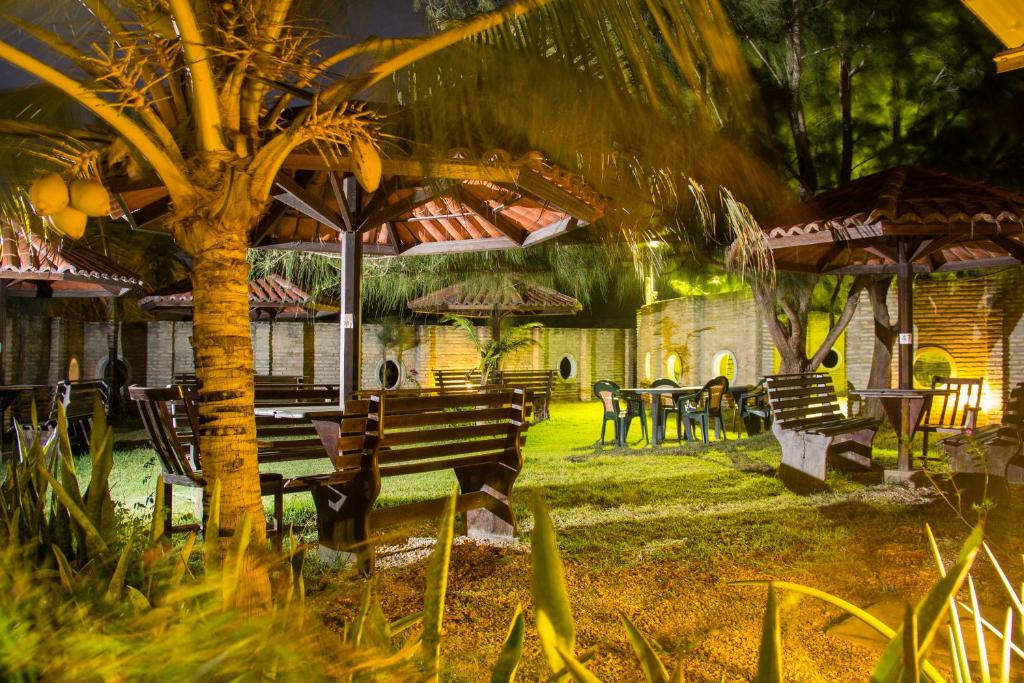  Villa del Mar Praia Hotel