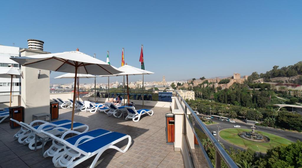 Hotel MS Maestranza Málaga, Málaga – Precios actualizados 2023