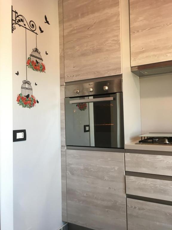 Casa ad Alba - One-Bedroom Apartment