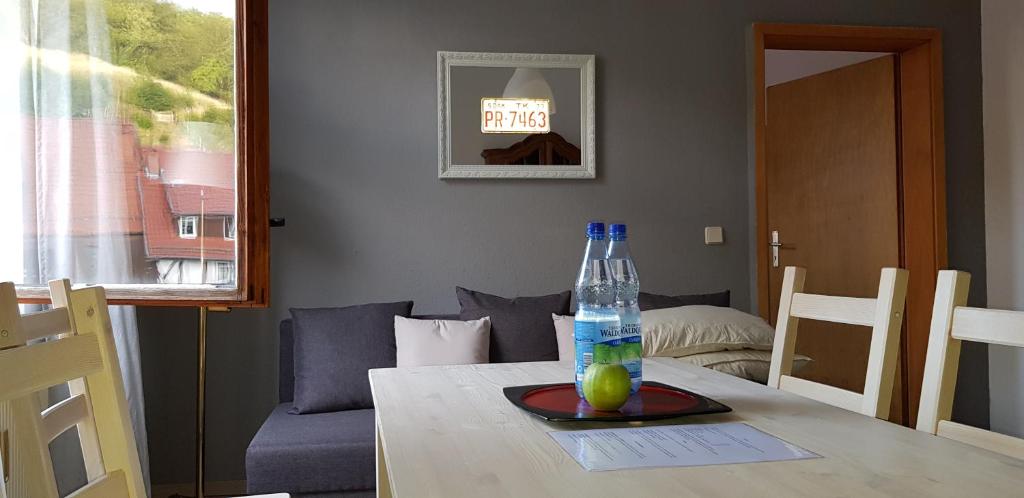 Fotografie z fotogalerie ubytování Art Apartment - Harz v destinaci Stolberg i. Harz