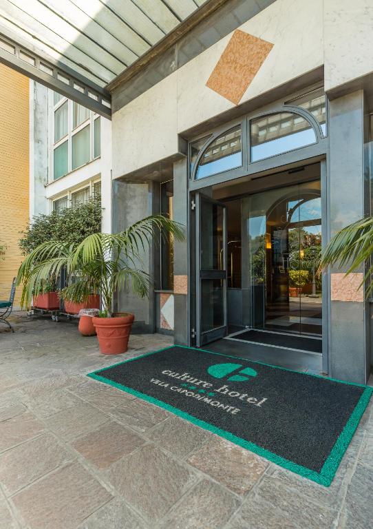 Culture Hotel Villa Capodimonte - Resim 10