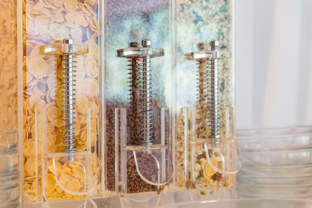 Culture Hotel Villa Capodimonte - Resim 30