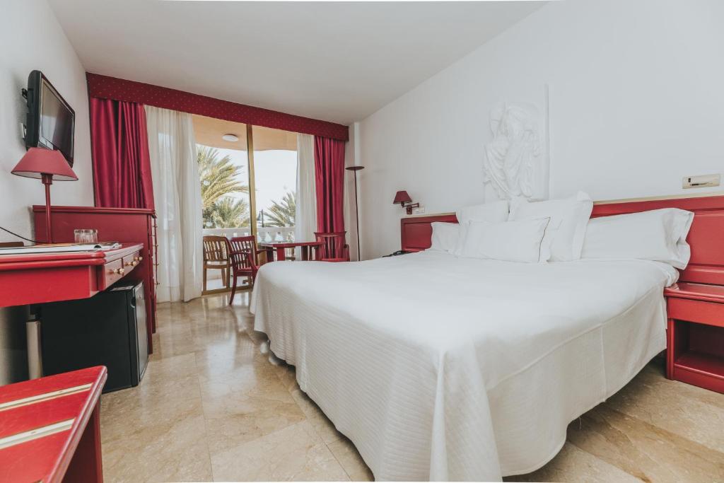 Hotel Cleopatra Palace - Twin Room
