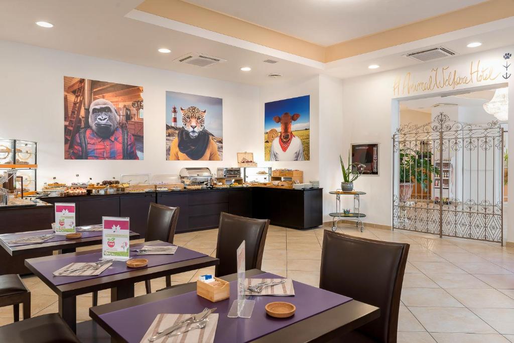 Sovrana Hotel & SPA - Resim 43