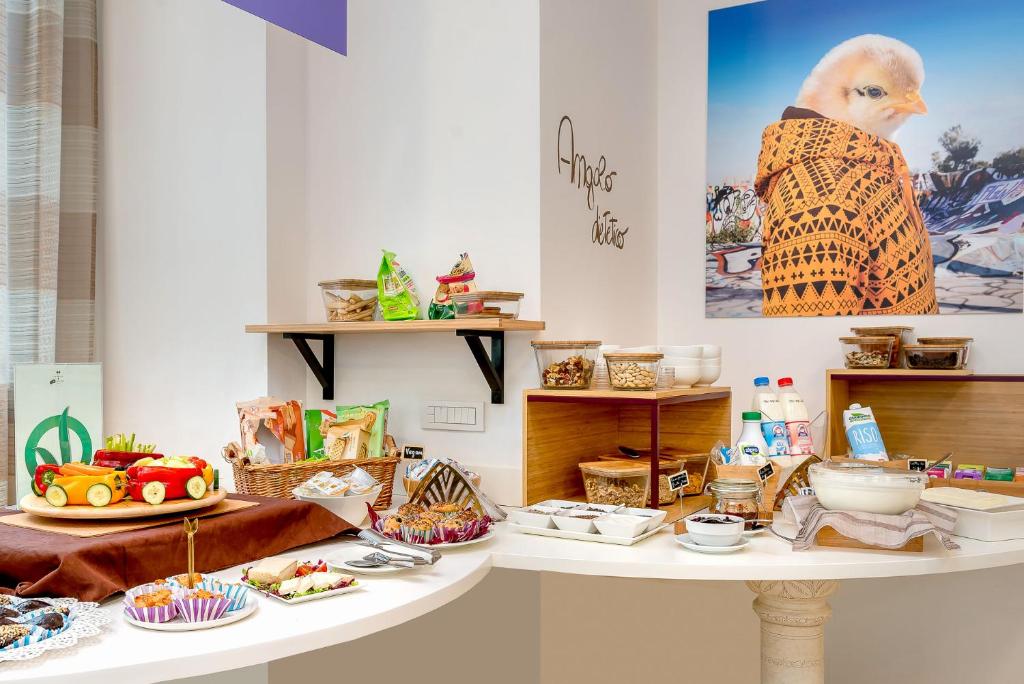 Sovrana Hotel & SPA - Resim 14