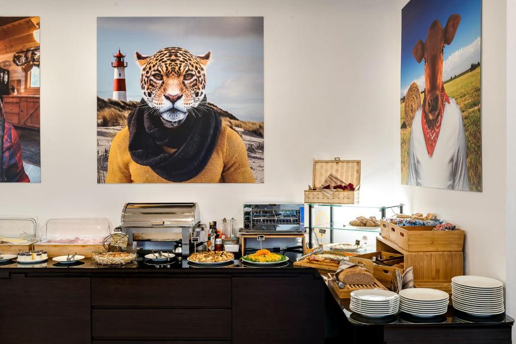 Sovrana Hotel & SPA - Resim 13