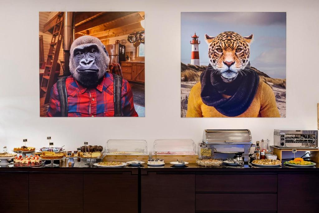 Sovrana Hotel & SPA - Resim 37