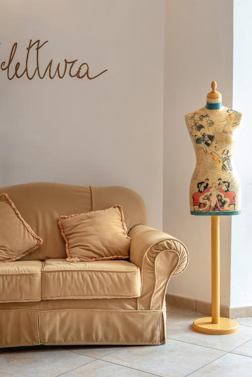 Sovrana Hotel & SPA - Resim 36